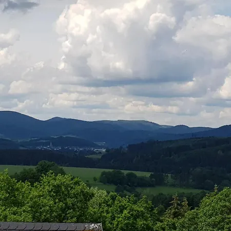 Apartamento Ferienwohnung Hennemann *