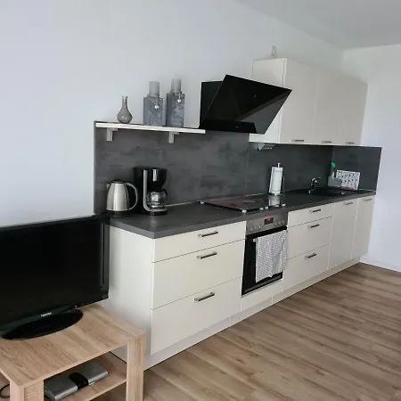 Apartamento Ferienwohnung Hennemann