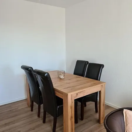 Apartamento Ferienwohnung Hennemann *