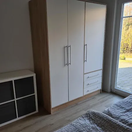 Apartamento Ferienwohnung Hennemann