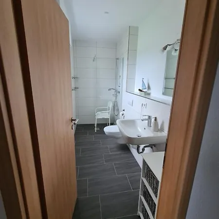 Ferienwohnung Hennemann Apartamento