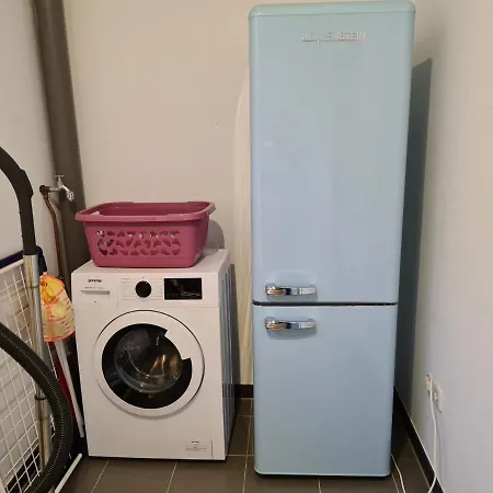 Apartamento Ferienwohnung Hennemann